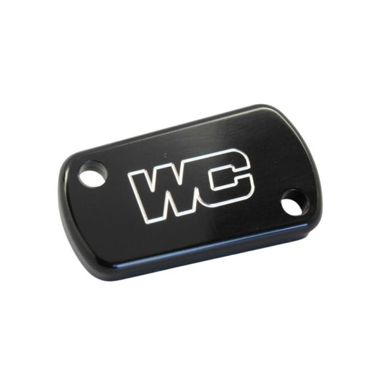 Works Connection Rear Brake Cap - Black