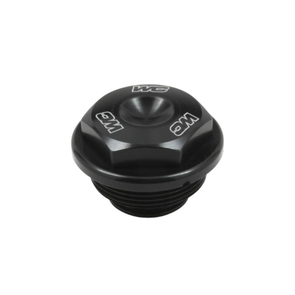 Works Connection Rear Brake Cap - Black