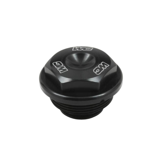 Works Connection Rear Brake Cap - Black