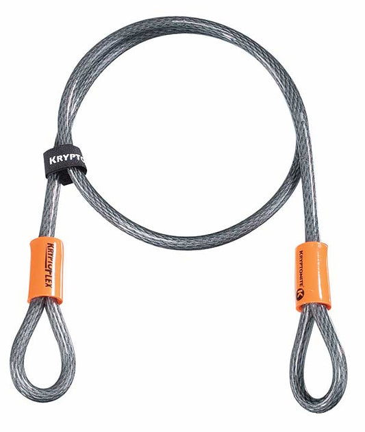 Kryptonite Cable Kryptoflex 410 Looped