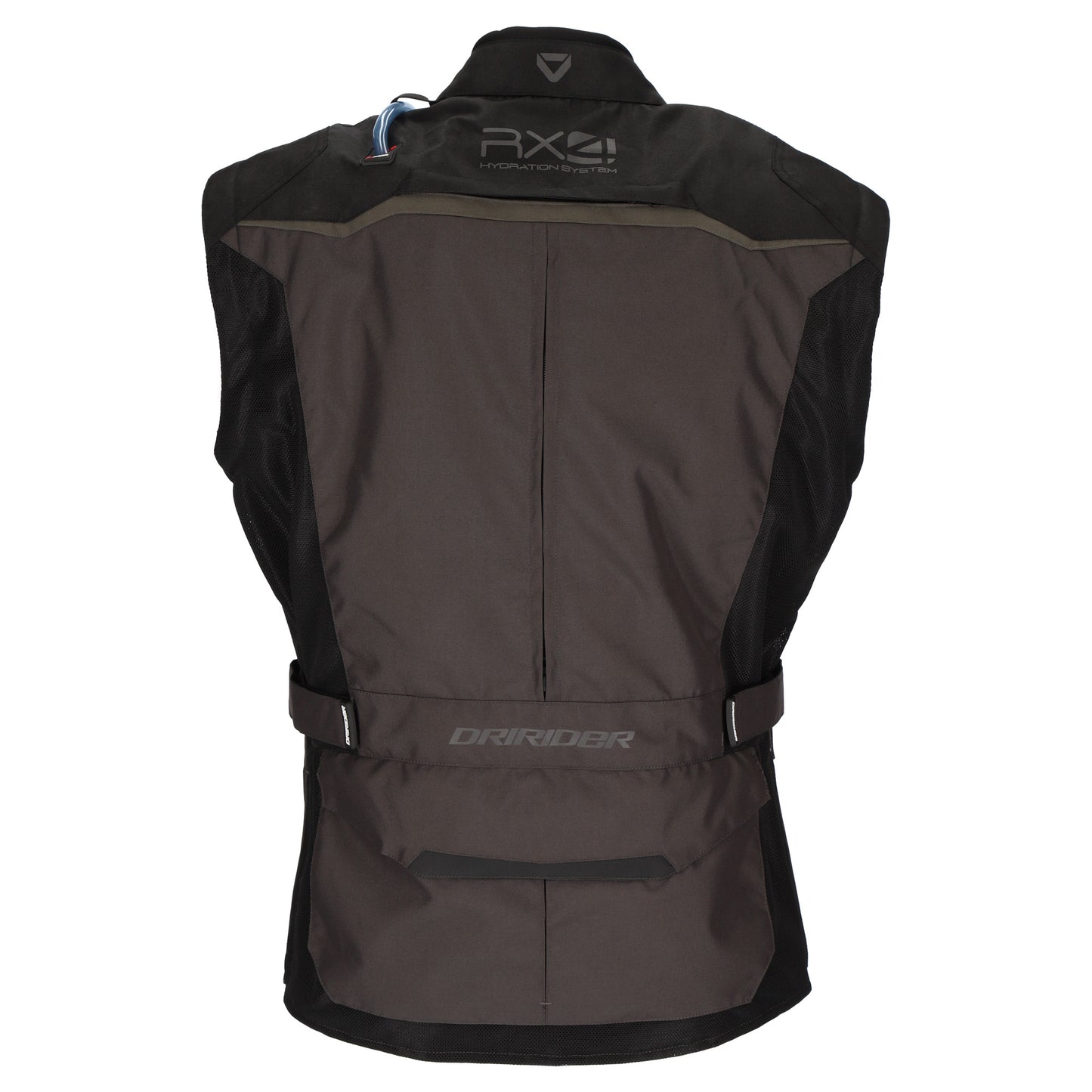 Dririder Rx4 Jacket - Black / Grey Stone