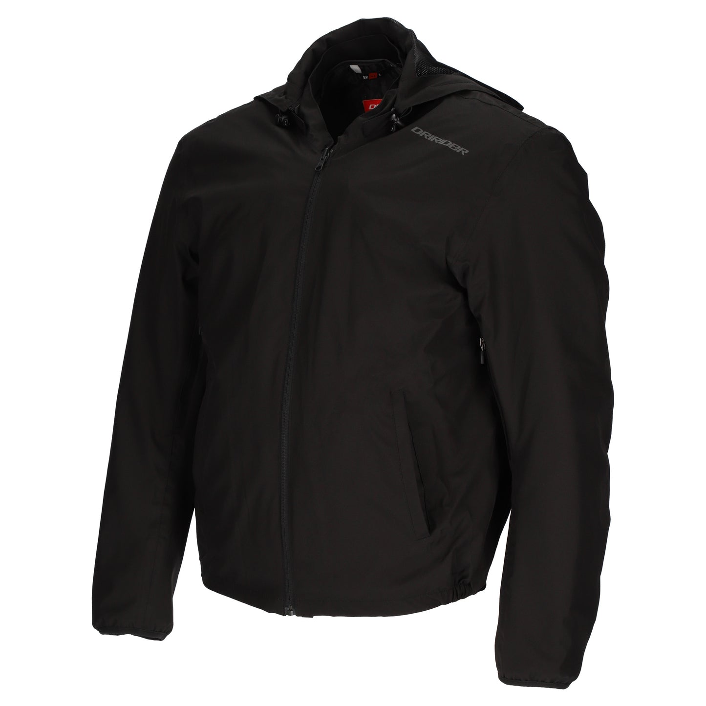 Dririder Rx4 Jacket - Black / Grey Stone