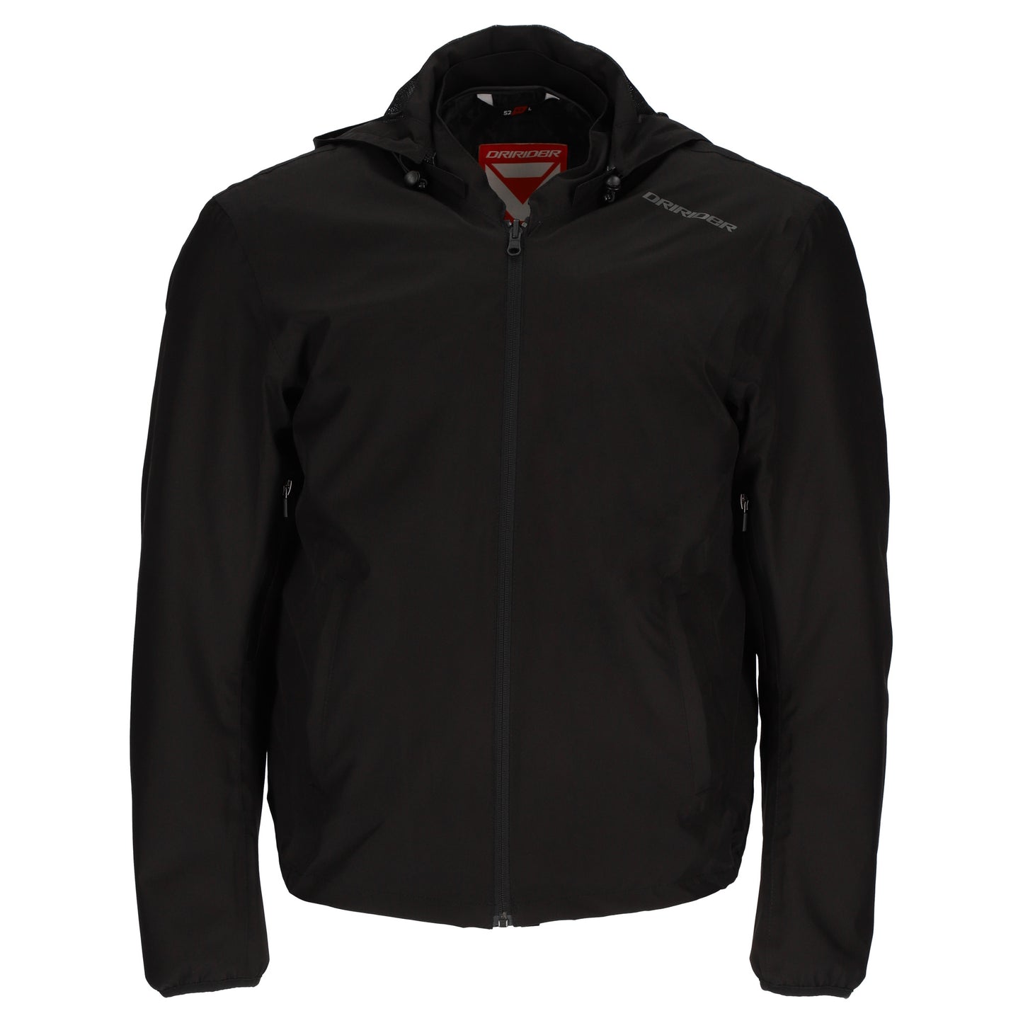Dririder Rx4 Jacket - Black / Grey Stone