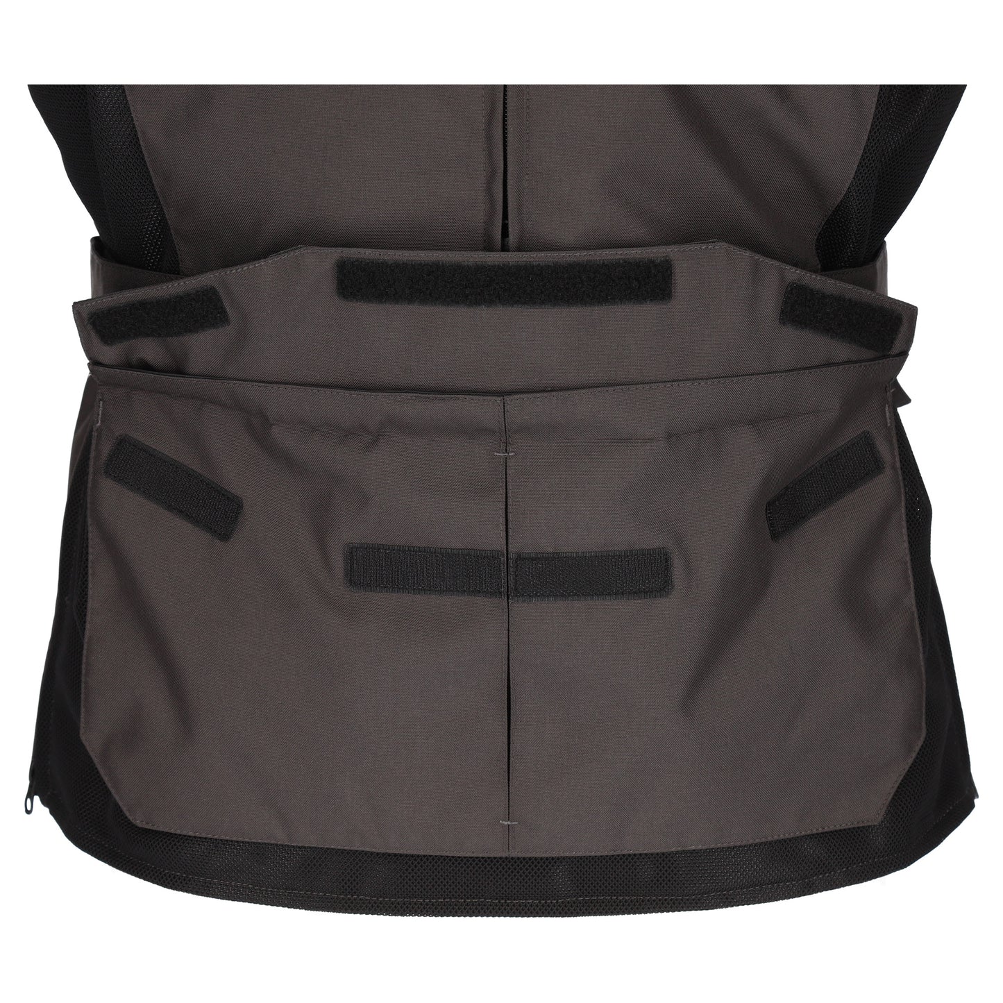 Dririder RX4 Jacket - Black / Grey / Orange