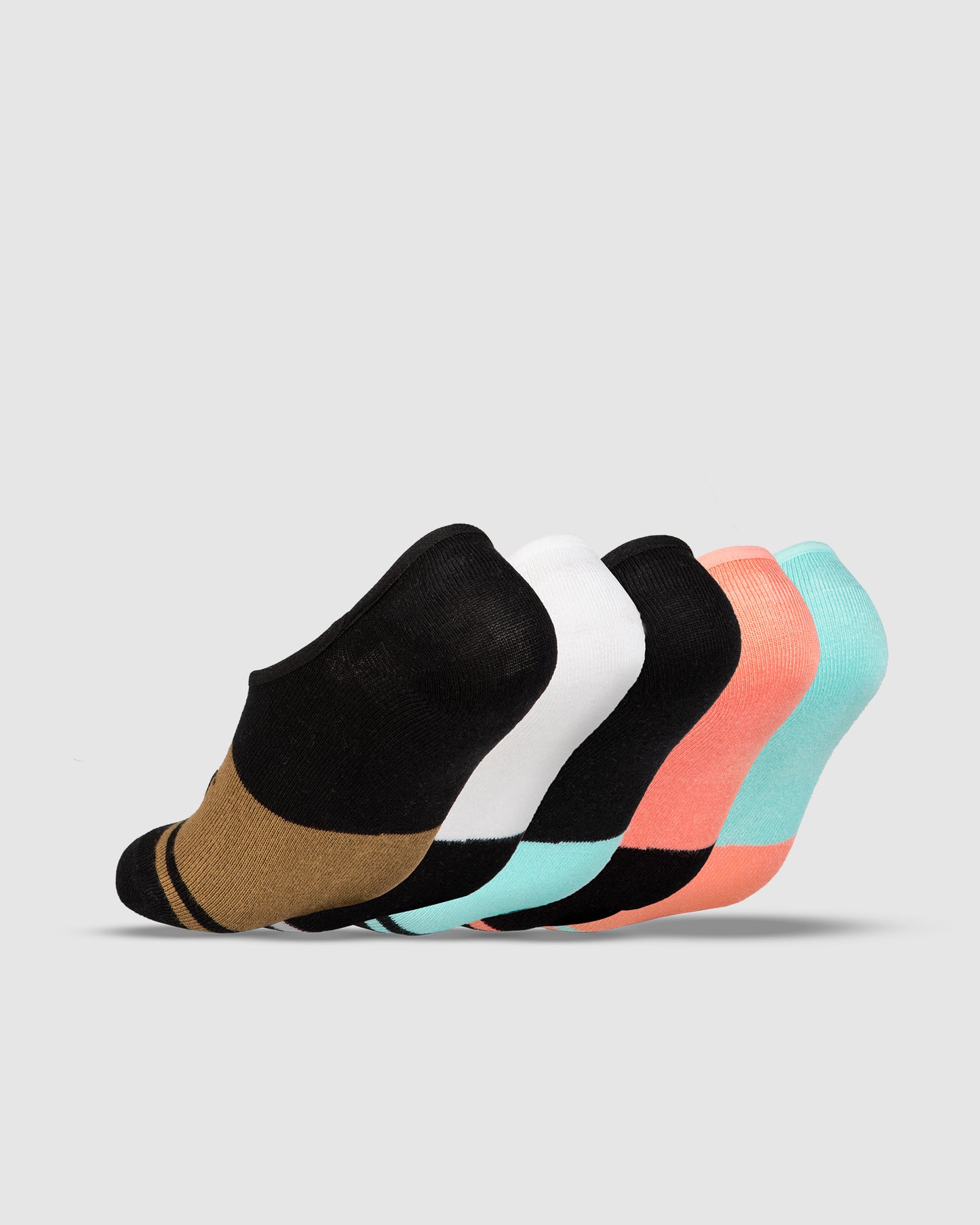 Unit Women's 5 Pack Equip Sock