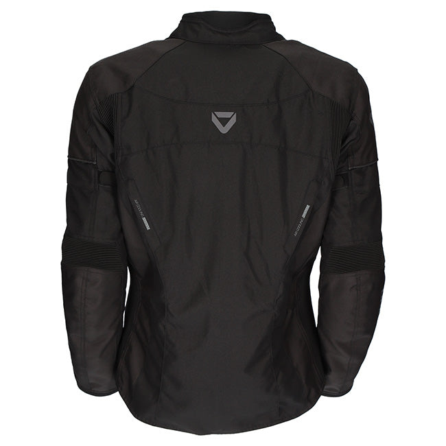 Dririder Vivid 3 Air Jacket - Black / White