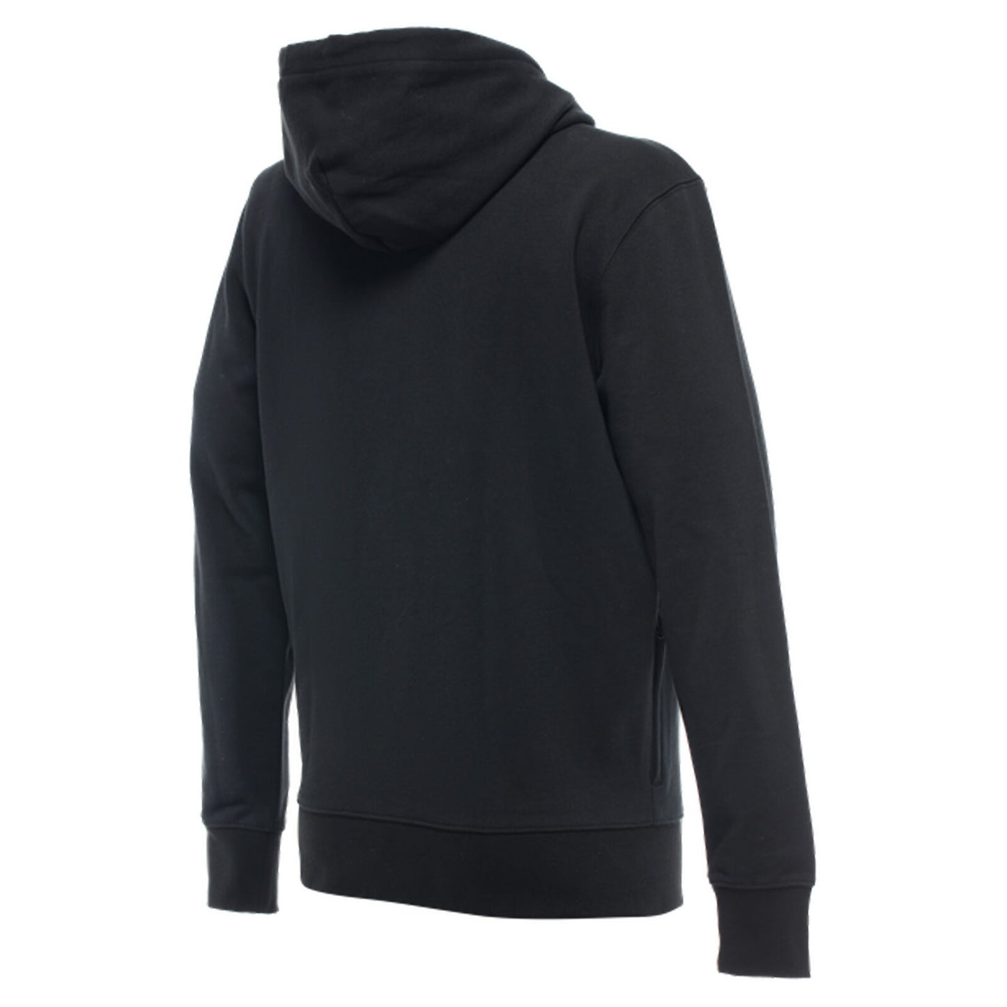 Dainese Logo Hoodie - Black / White