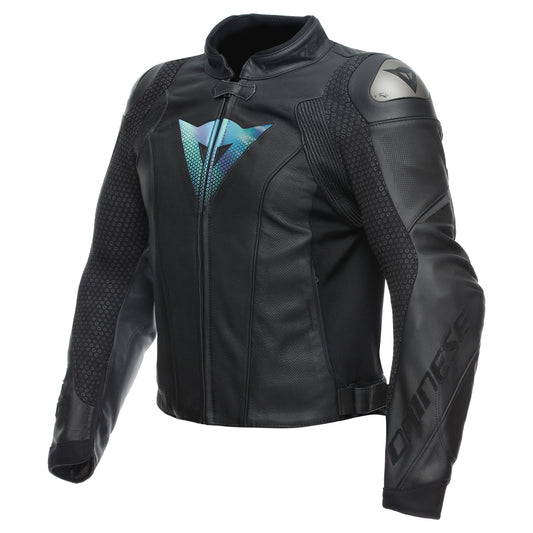 Dainese Valorosa 50th Limited Jacket - Black