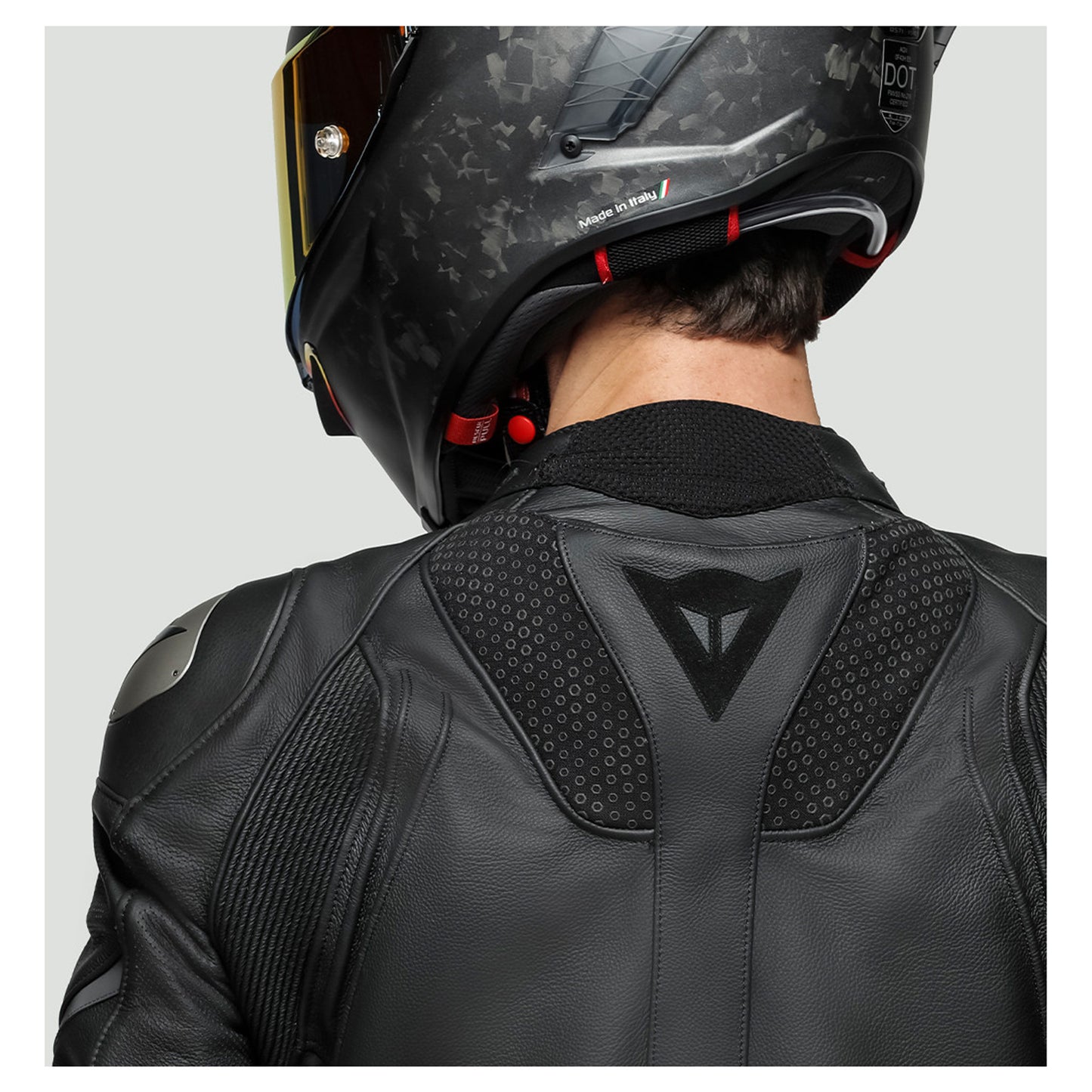 Dainese Valorosa 50th Limited Jacket - Black