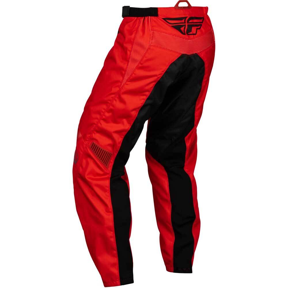 Fly MX24 F-16 Pants - Red / Black
