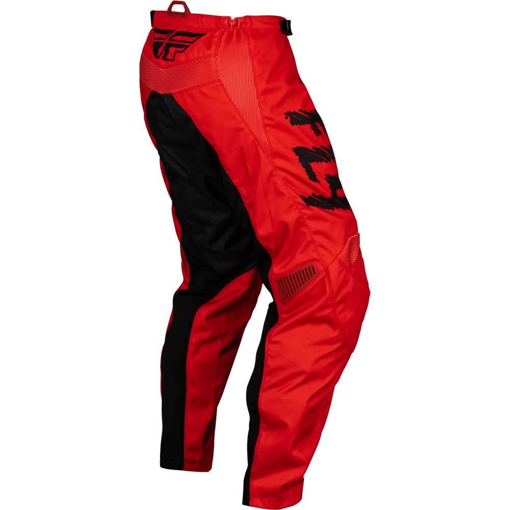 Fly MX24 F-16 Pants - Red / Black