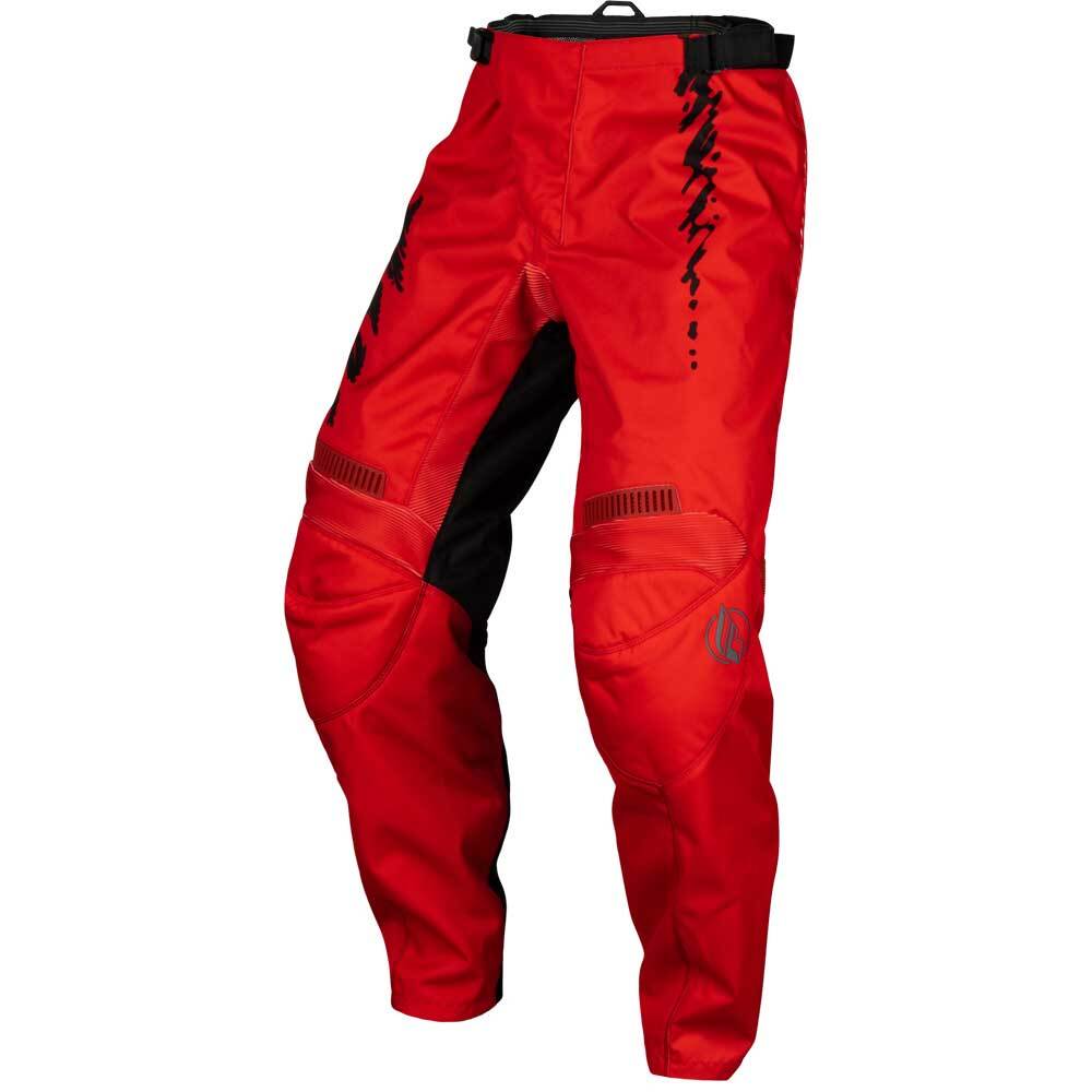 Fly MX24 F-16 Pants - Red / Black