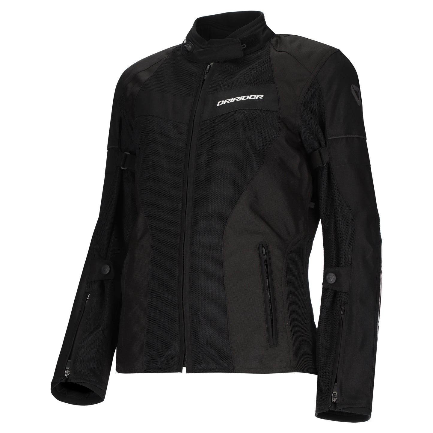 Dririder Vivid 3 Air Women's Jacket - Black