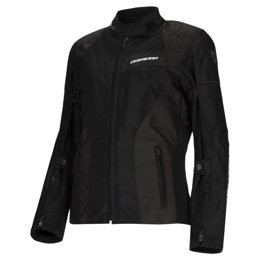Dririder Vivid 3 Air Women's Jacket - Black