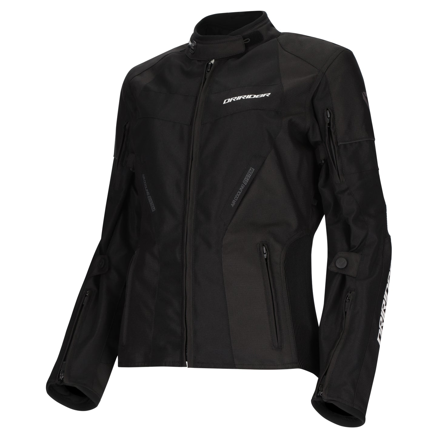 Dririder Vivid 3 Jacket - Black