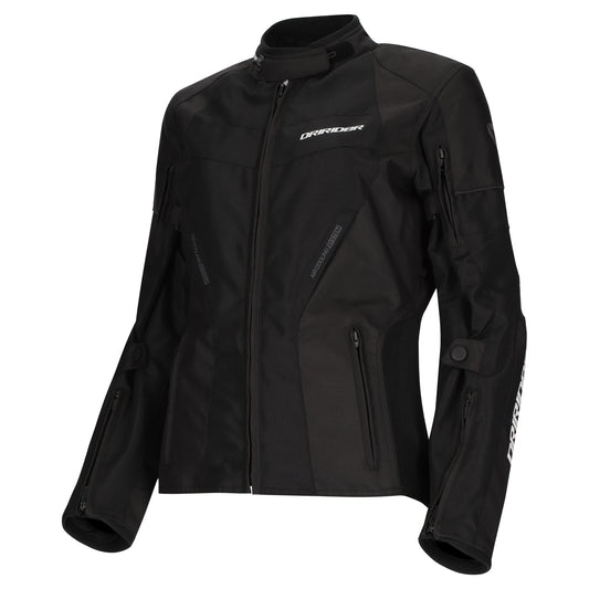Dririder Vivid 3 Jacket - Black