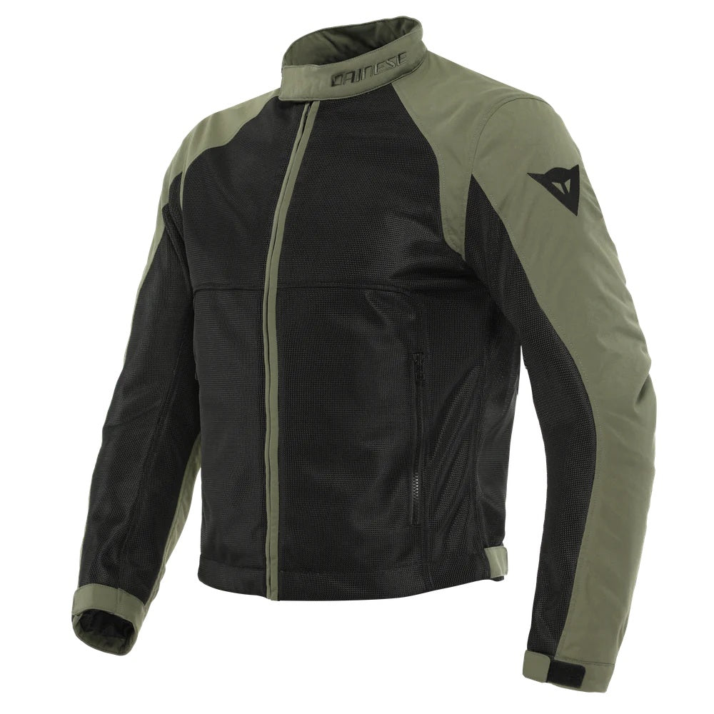 Dainese Sevilla Air Tex Jacket - Khaki