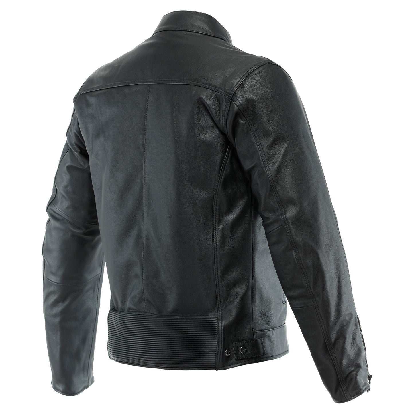 Dainese Zaurax Leather Jacket - Black