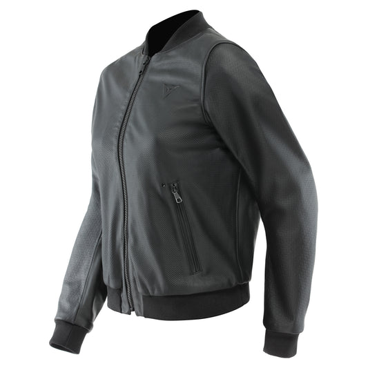 Dainese Accento Women's Perforated Jacket - Black