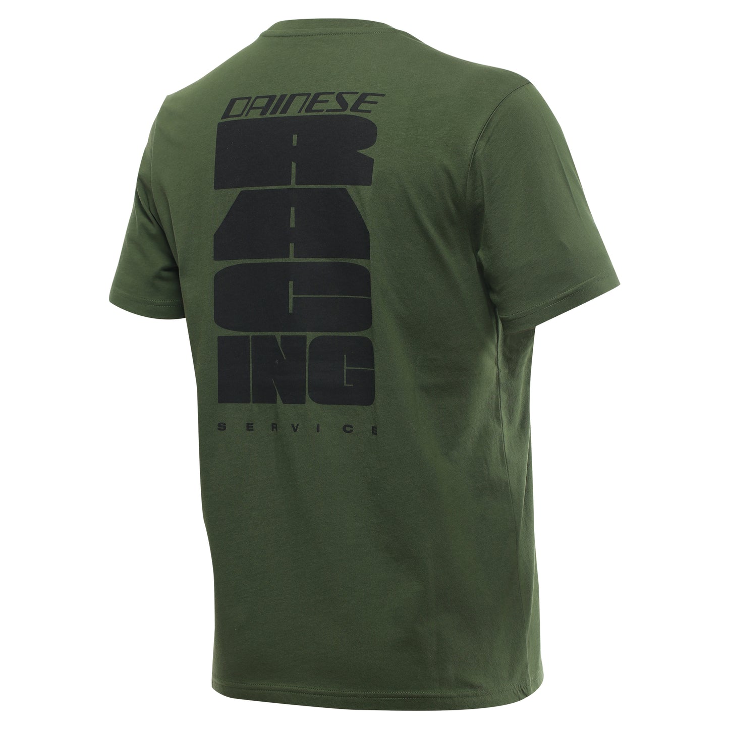 Dainese Racing Service Tee - Green