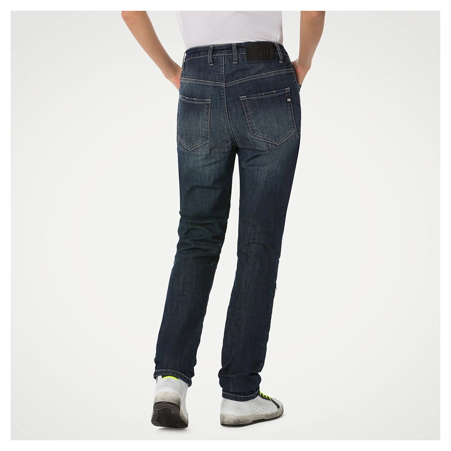 PMJ Women's Twaron Jenny Jeans - Blue