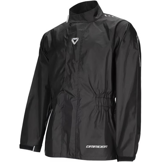 Dririder Thunderwear 3 Rain Jacket - Black