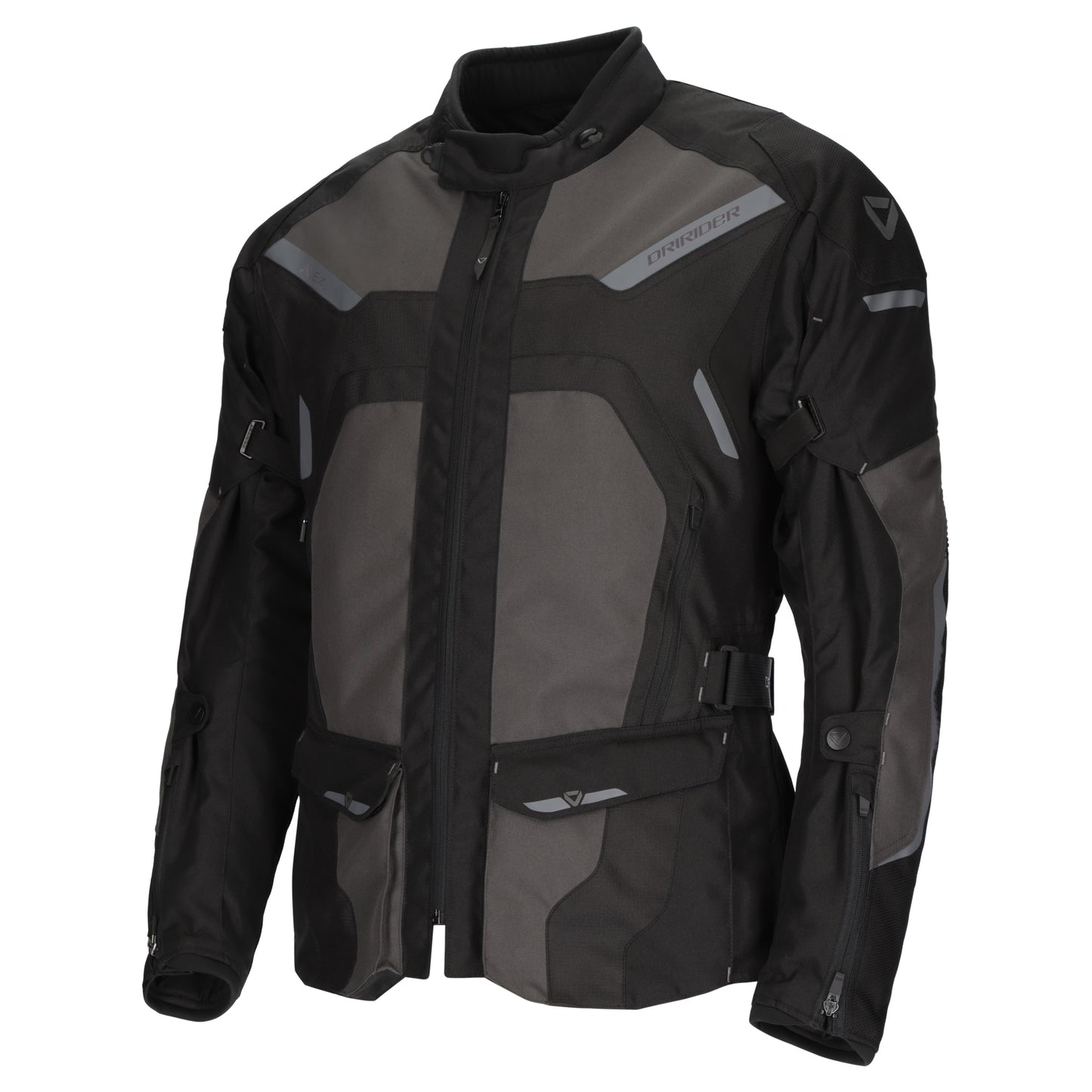 Dririder Apex 6 Jacket - Grey