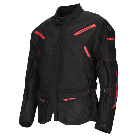 Dririder Apex 6 Jacket - Black / Red