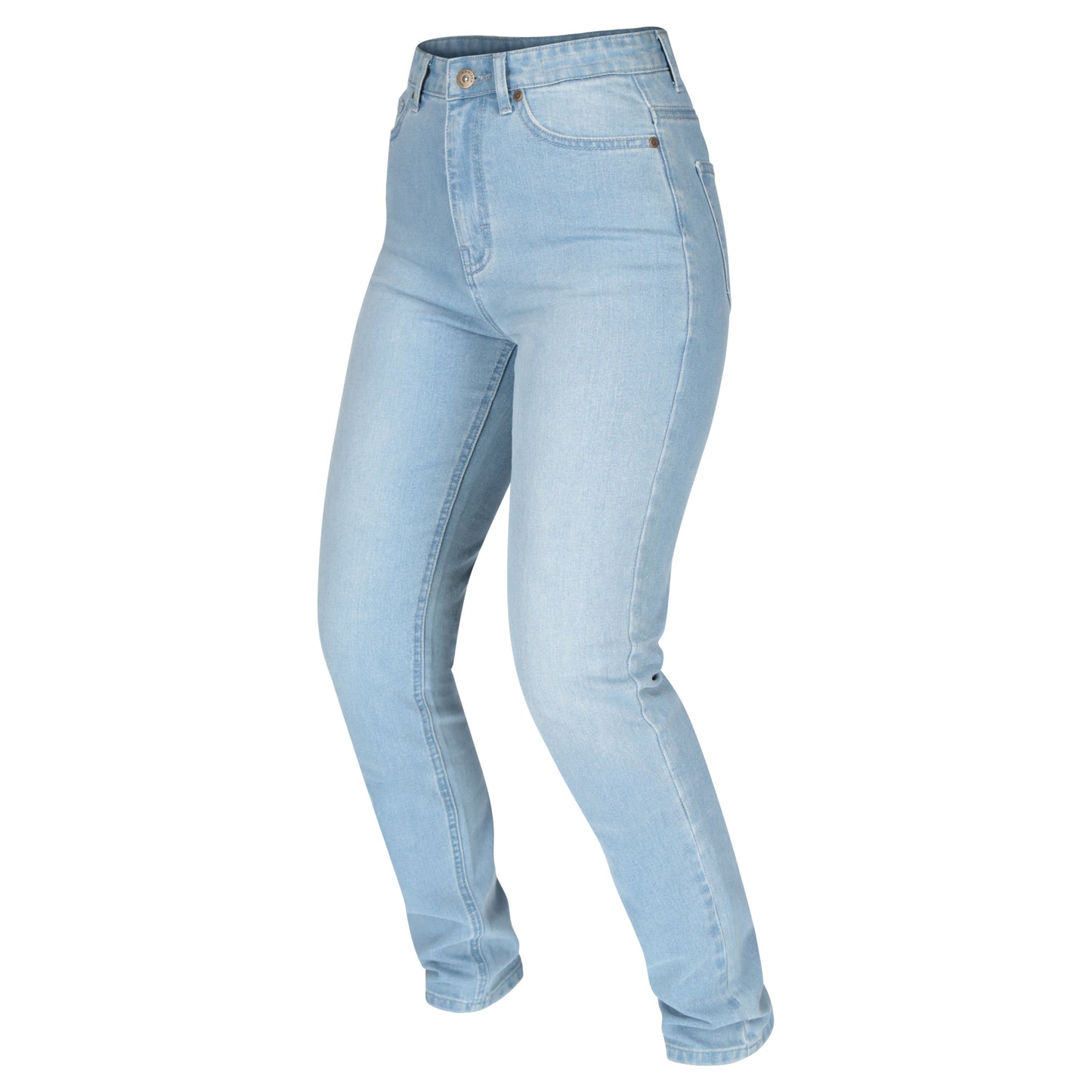 Dririder Velocity Dyneema Armoured Women's Jeans - Light Blue