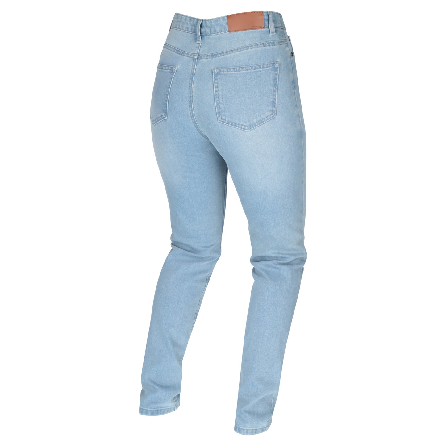 Dririder Velocity Dyneema Armoured Women's Jeans - Light Blue