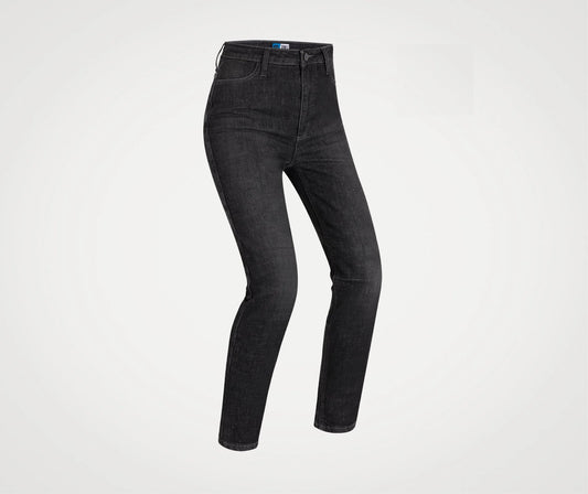 PMJ Sara Twaron Armoured Women's Jeans - Black