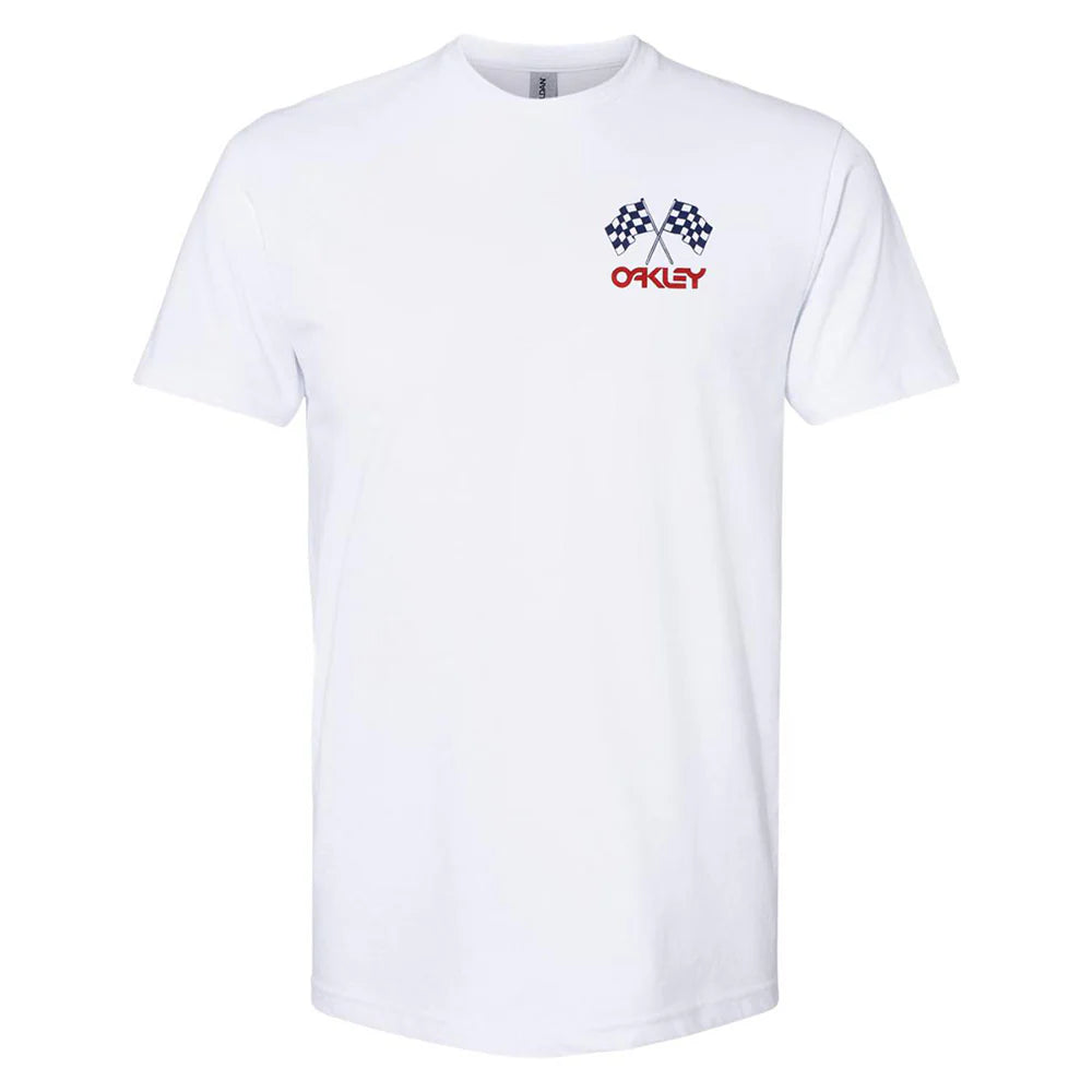 Oakley MX Eagle Tee - White