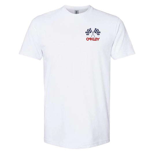 Oakley MX Eagle Tee - White