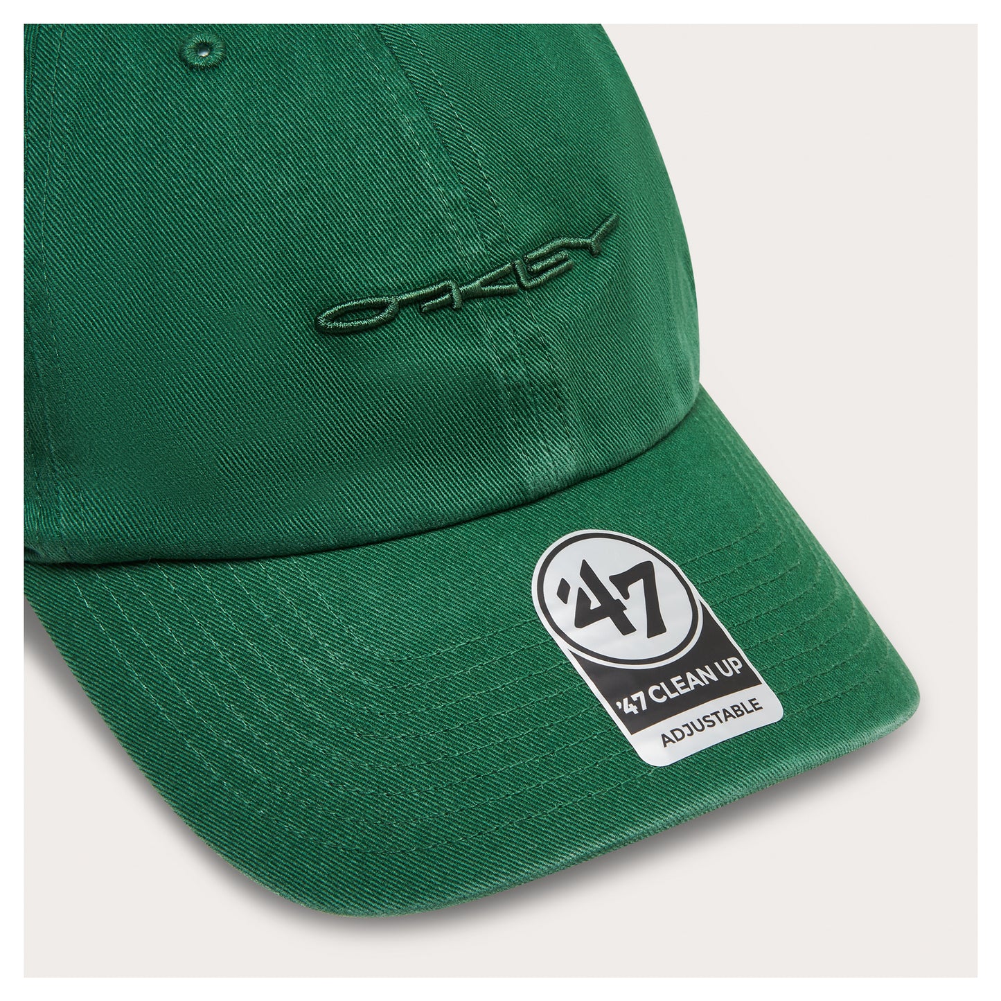 Oakley 47 Soho Dad Hat Green