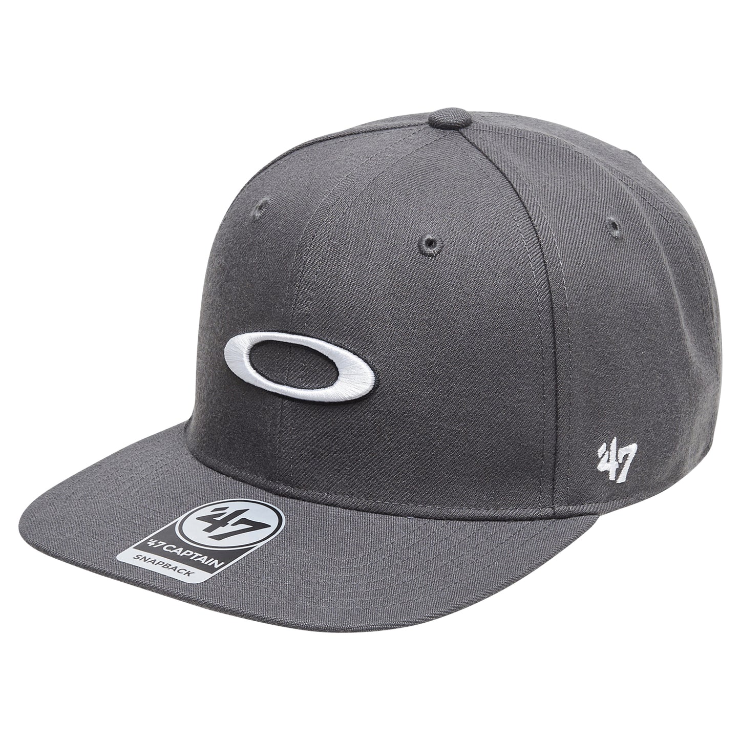 Oakley 47 Oakley B1B Ellipse Hat Grey