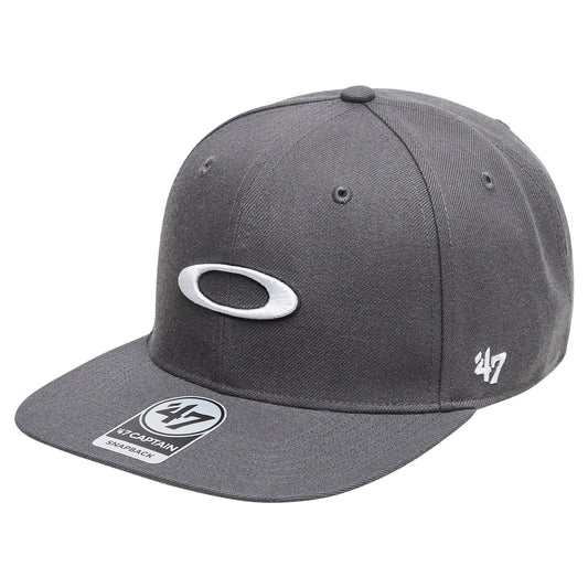 Oakley 47 Oakley B1B Ellipse Hat Grey