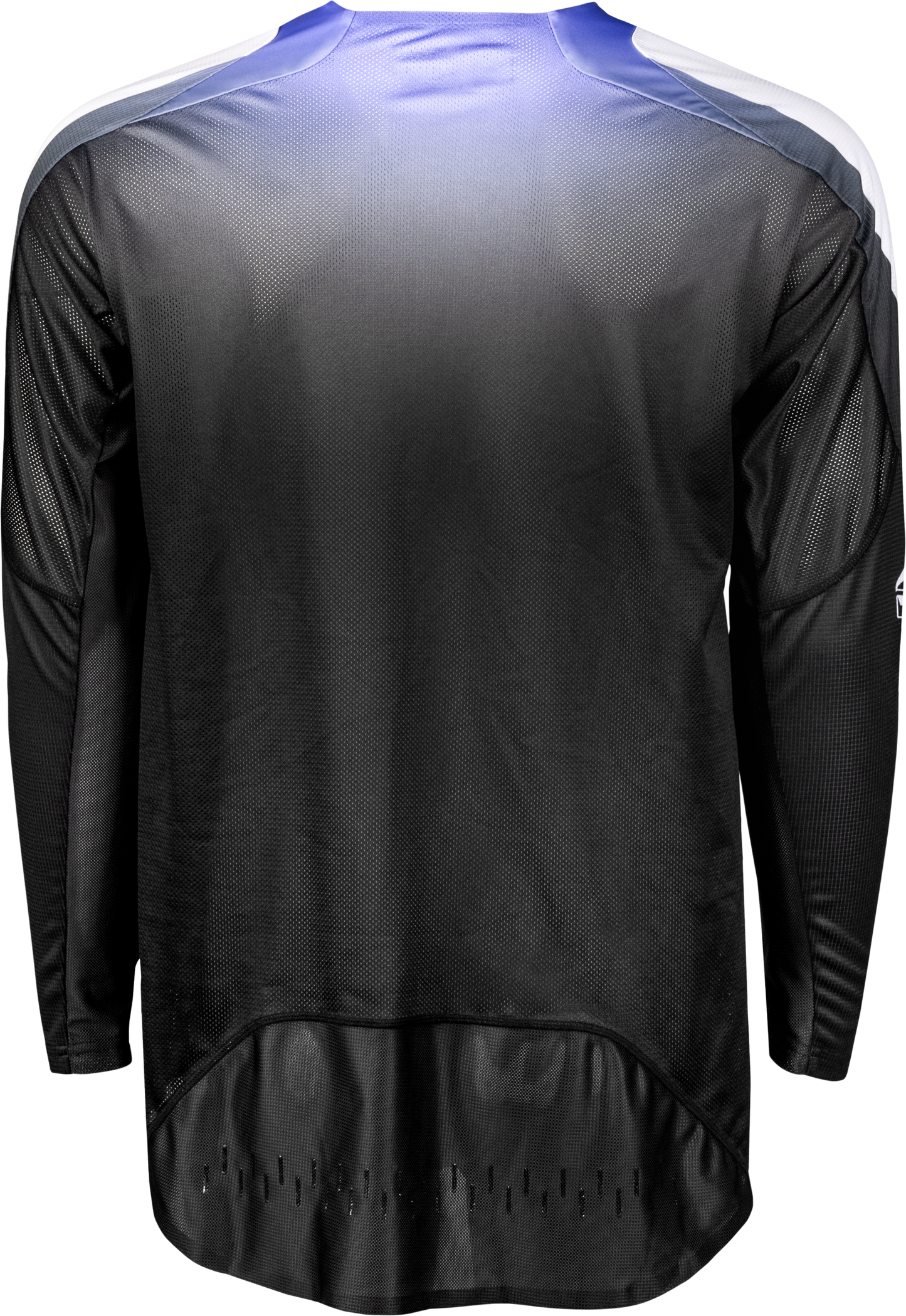 Fly MX25 Evo Jersey - Black / White Purple