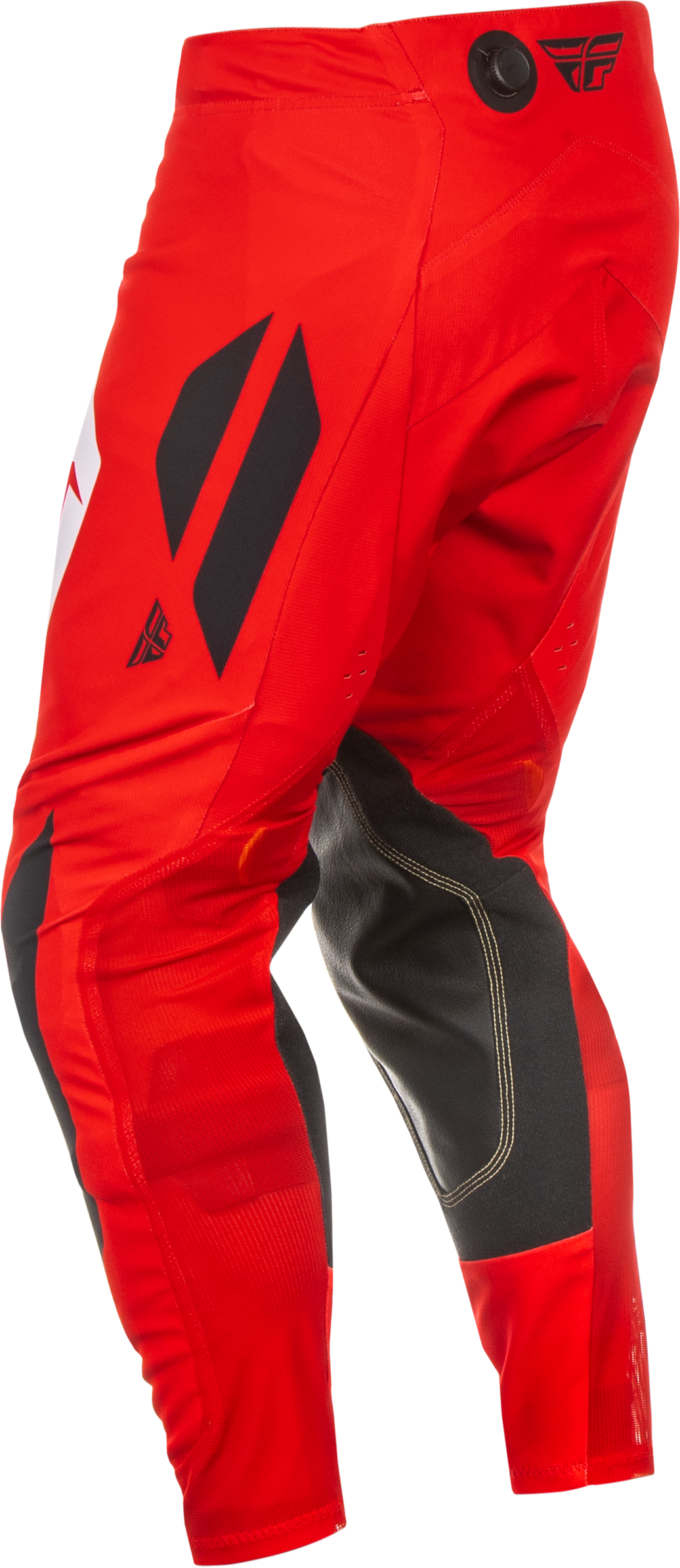 Fly MX25 Evo Pants - Red / White / Black