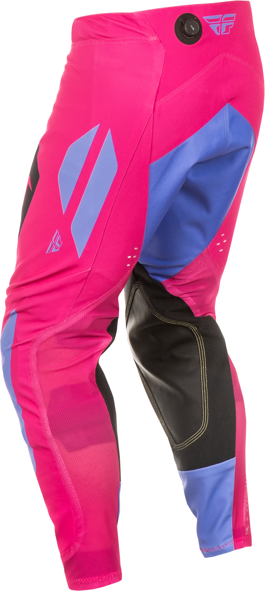 Fly MX25 Evo Pants Pink Lavender