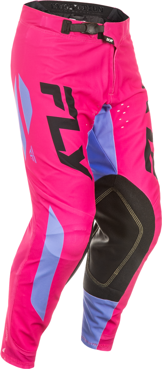 Fly MX25 Evo Pants Pink Lavender