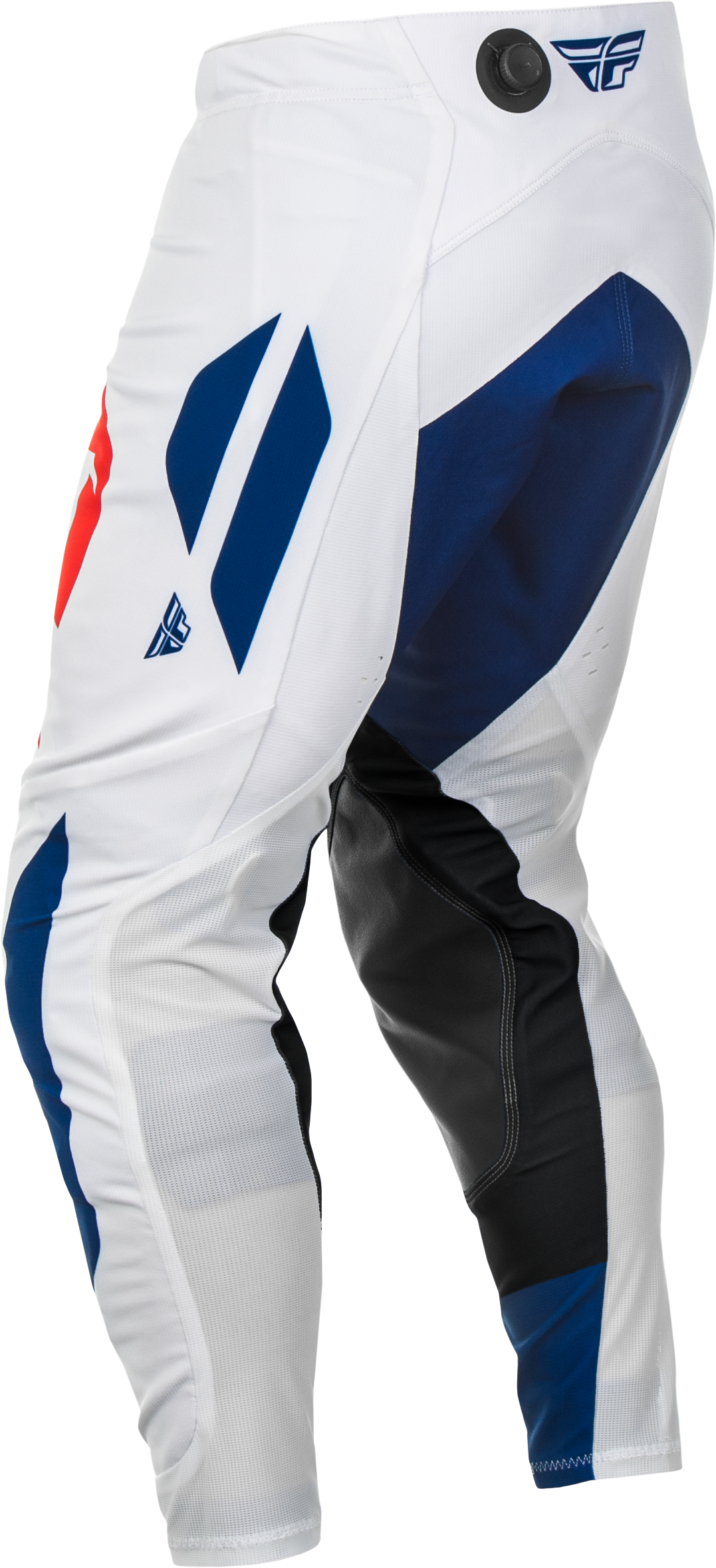 Fly MX25 Evo Pants Red White Blue