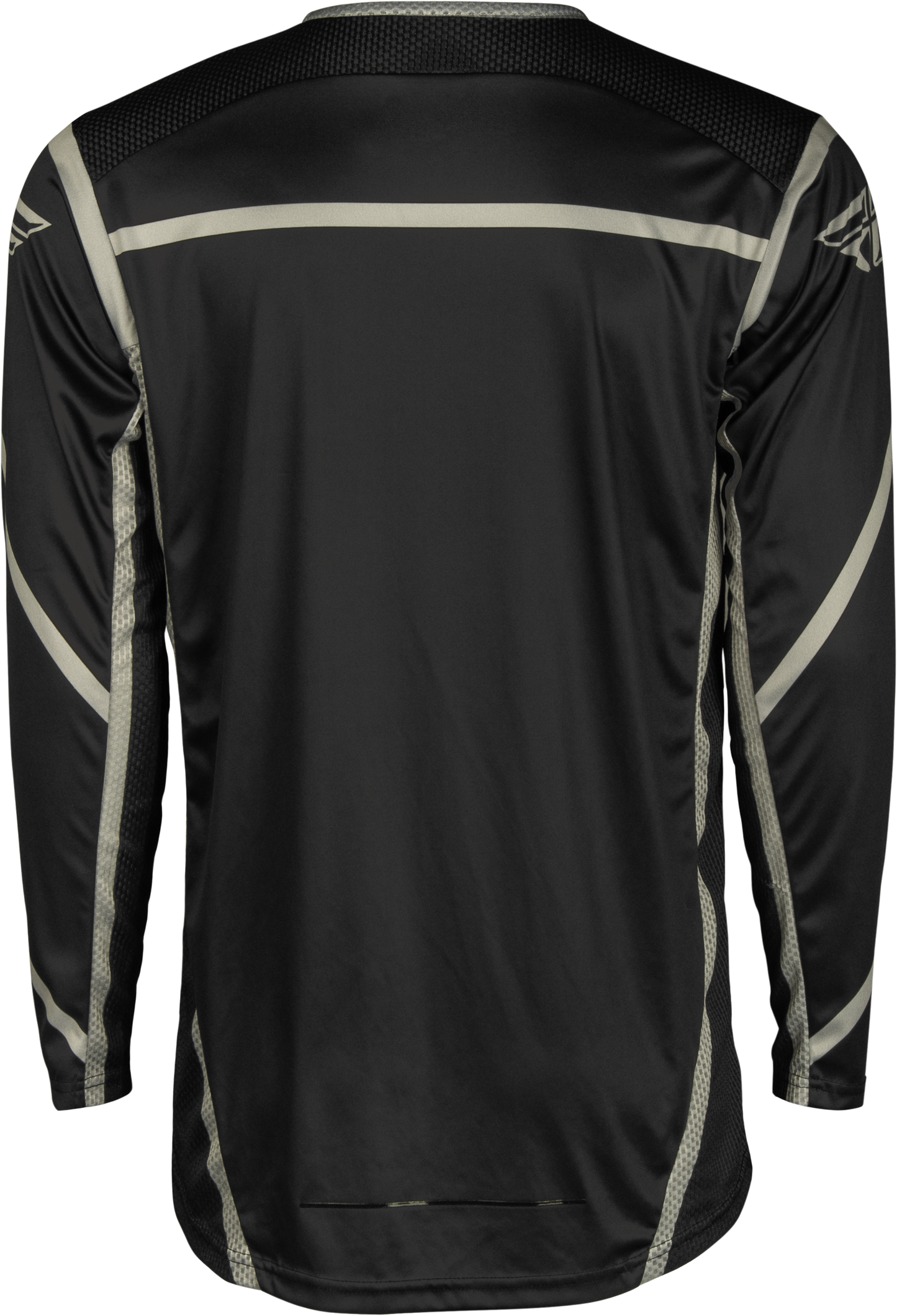 Fly MX25 Lite Jersey - Black / Grey