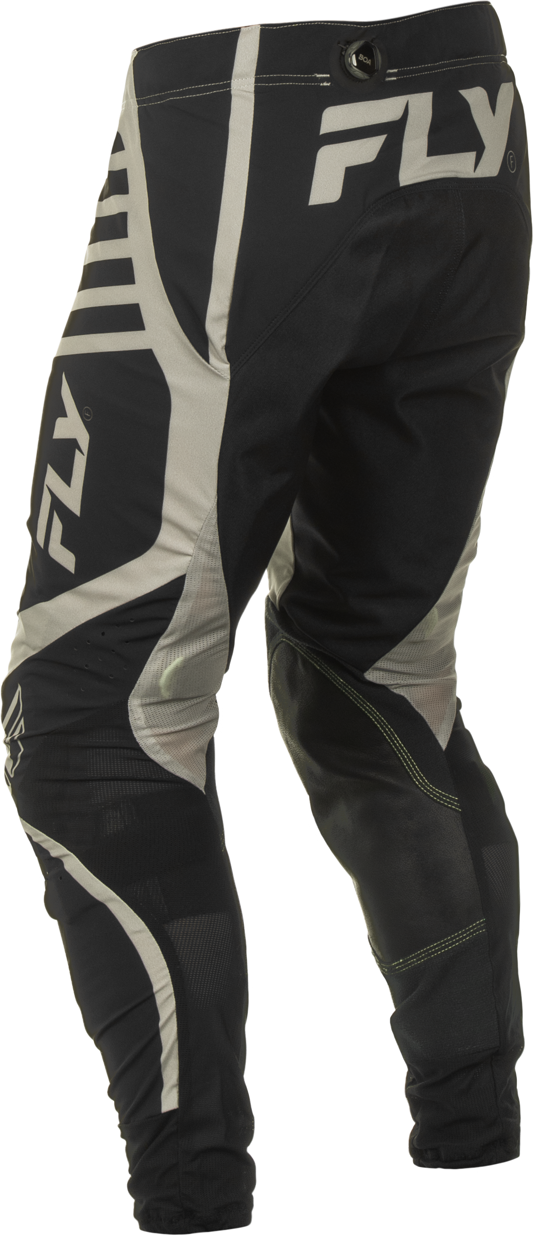 Fly MX25 Lite Pants - Black / Grey