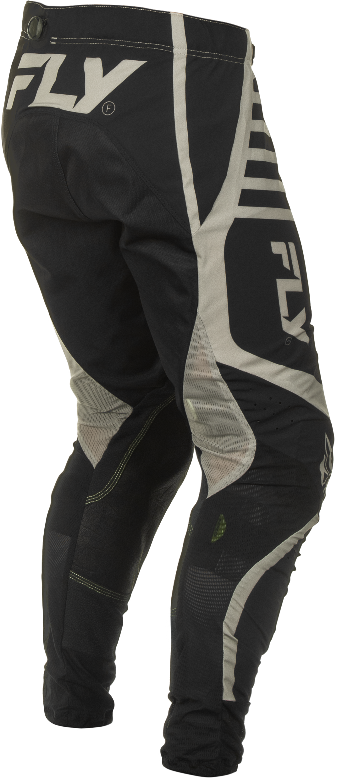 Fly MX25 Lite Pants - Black / Grey