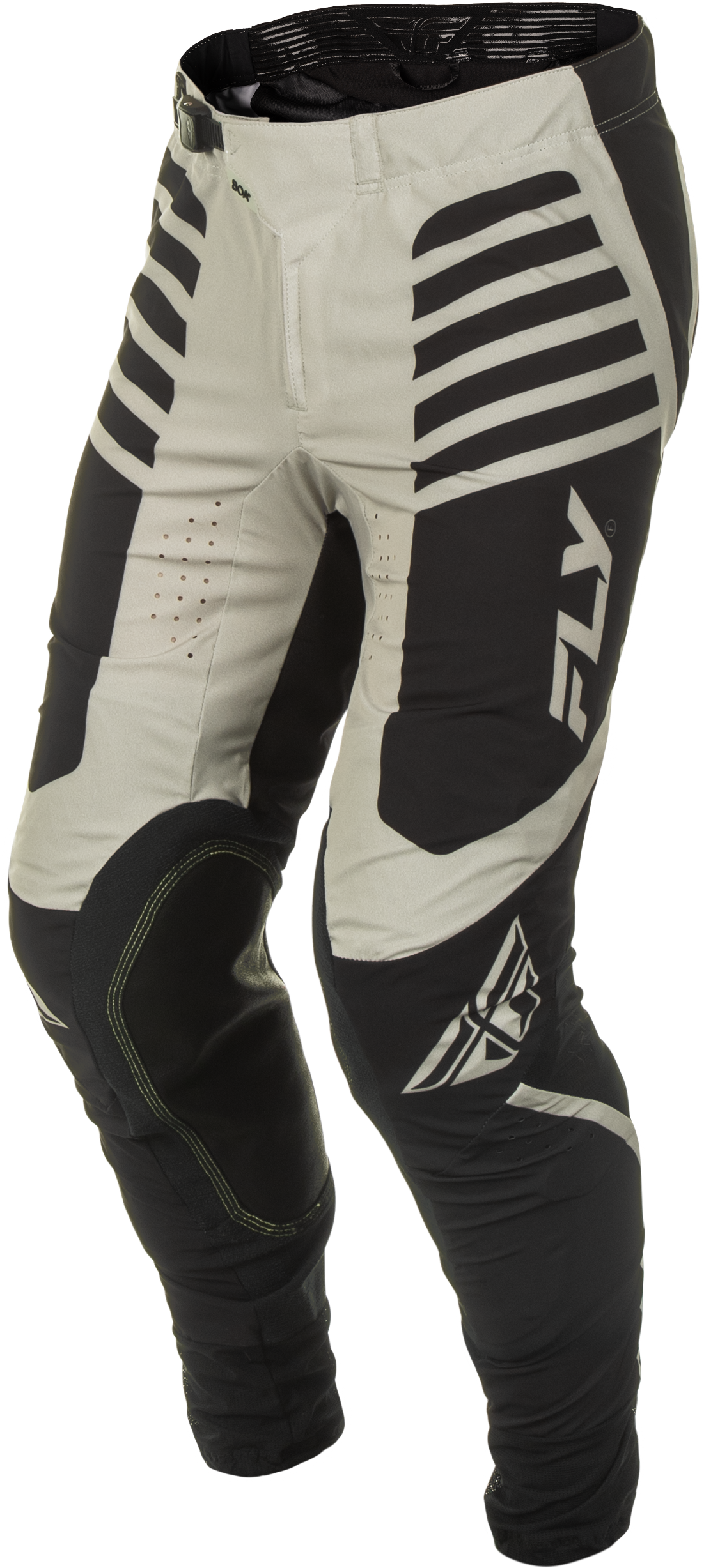 Fly MX25 Lite Pants - Black / Grey