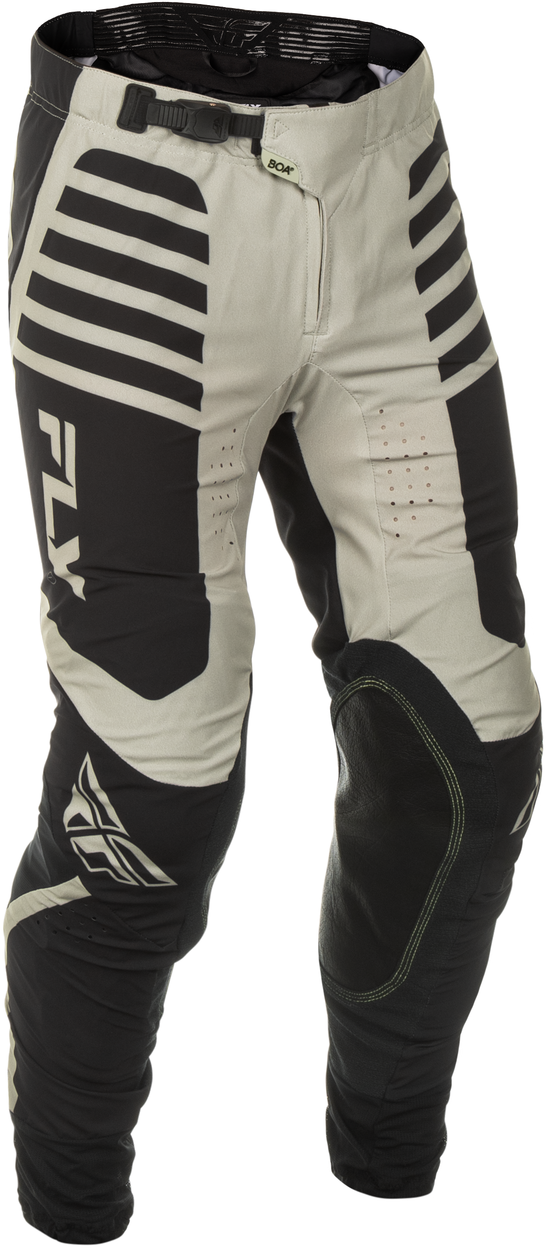 Fly MX25 Lite Pants - Black / Grey