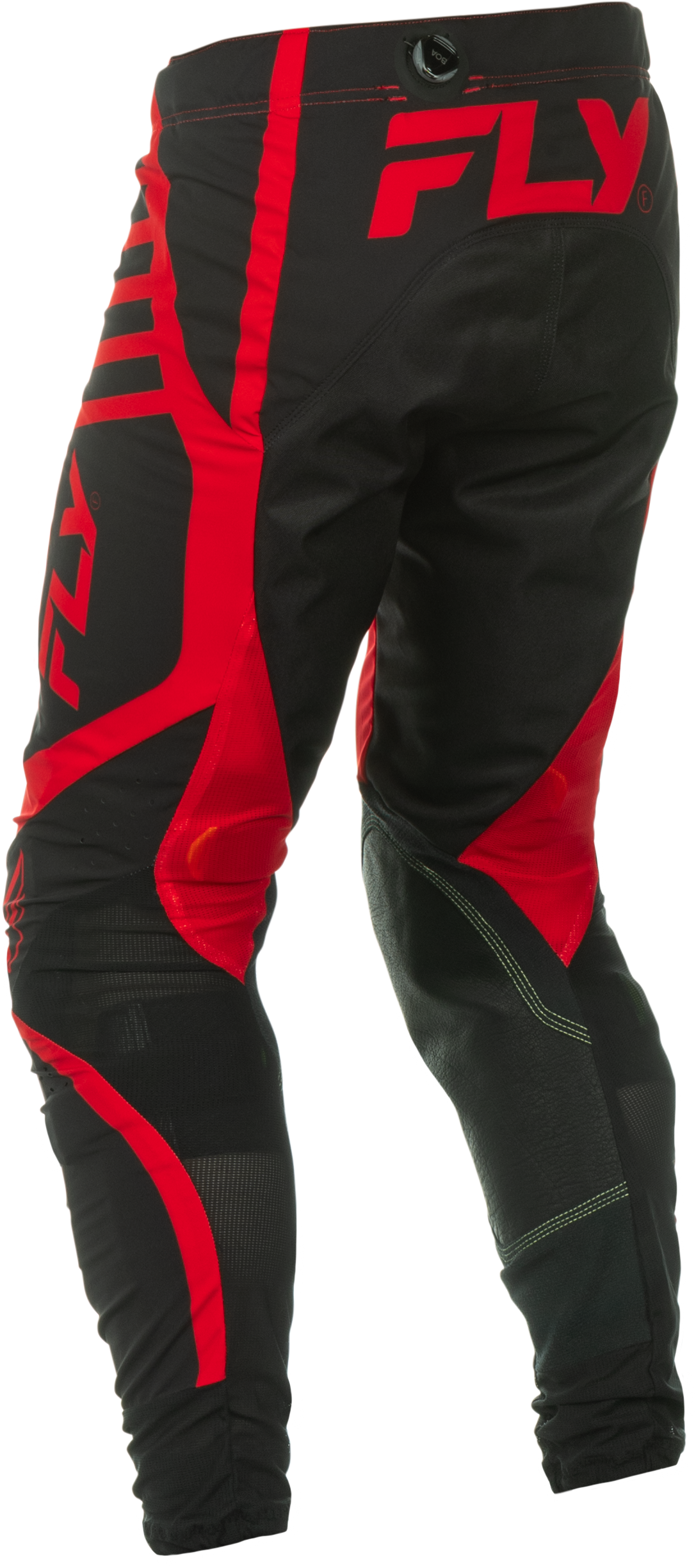 Fly MX25 Lite Pants - Black Red