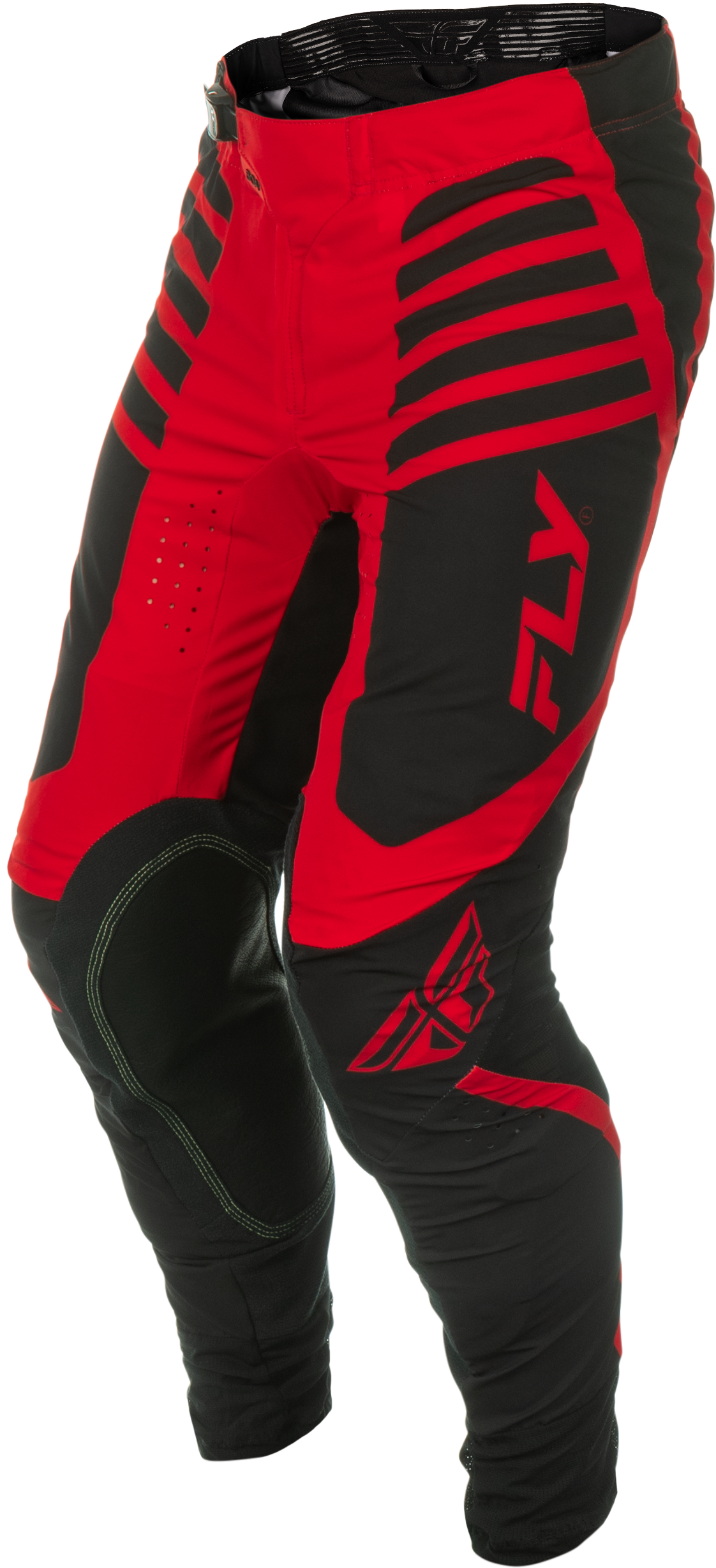 Fly MX25 Lite Pants - Black Red