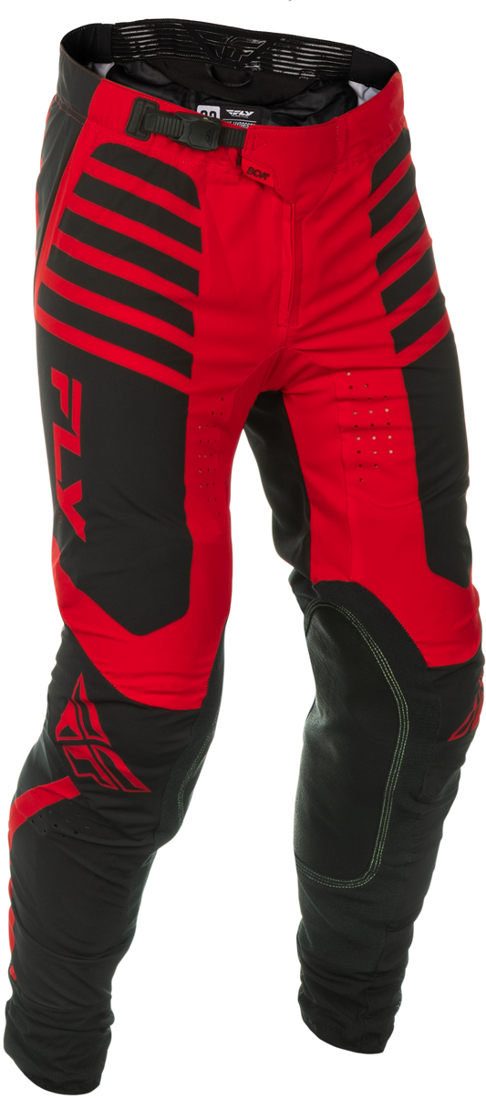 Fly MX25 Lite Pants - Black Red
