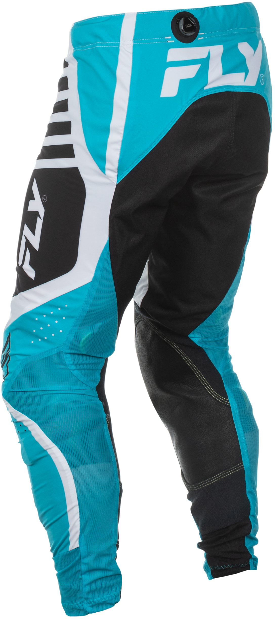 Fly MX25 Lite Pants - Blue / White / Black